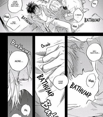 [NENKO Nen] Kami-sama wa Chotto dake Ijiwaru (update c.3) [Eng] – Gay Manga sex 32