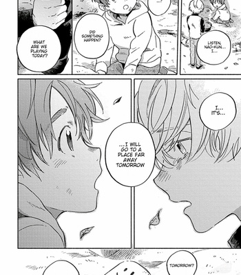 [NENKO Nen] Kami-sama wa Chotto dake Ijiwaru (update c.3) [Eng] – Gay Manga sex 6