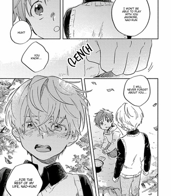 [NENKO Nen] Kami-sama wa Chotto dake Ijiwaru (update c.3) [Eng] – Gay Manga sex 7