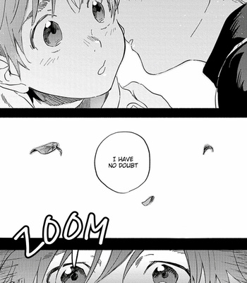 [NENKO Nen] Kami-sama wa Chotto dake Ijiwaru (update c.3) [Eng] – Gay Manga sex 9