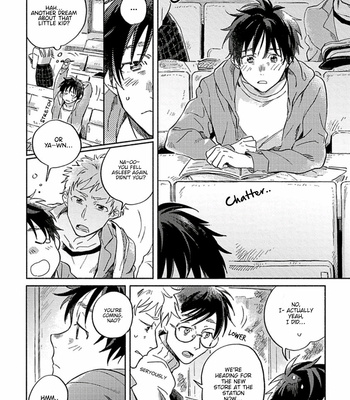 [NENKO Nen] Kami-sama wa Chotto dake Ijiwaru (update c.3) [Eng] – Gay Manga sex 10