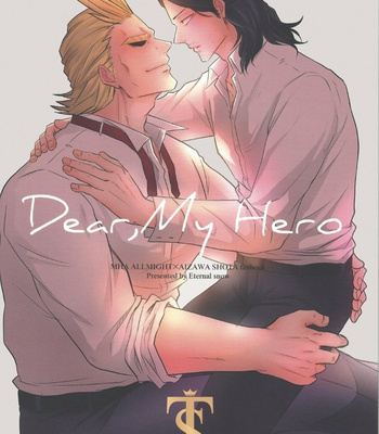 [Eternal Snow] Dear My Hero – Boku no Hero Academia dj [PT] – Gay Manga sex 2