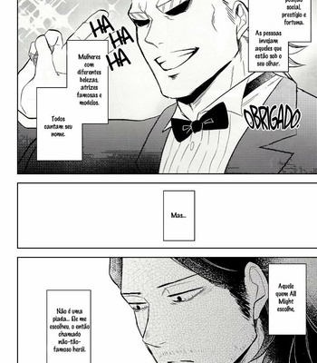 [Eternal Snow] Dear My Hero – Boku no Hero Academia dj [PT] – Gay Manga sex 12