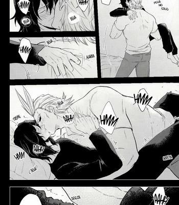 [Eternal Snow] Dear My Hero – Boku no Hero Academia dj [PT] – Gay Manga sex 16