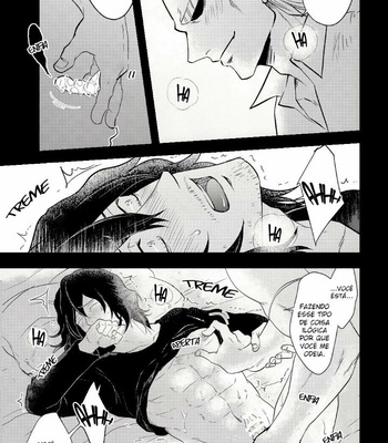 [Eternal Snow] Dear My Hero – Boku no Hero Academia dj [PT] – Gay Manga sex 17
