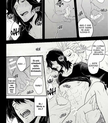 [Eternal Snow] Dear My Hero – Boku no Hero Academia dj [PT] – Gay Manga sex 18