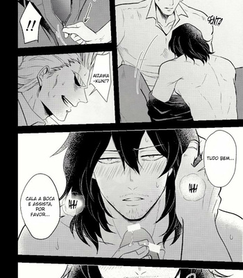 [Eternal Snow] Dear My Hero – Boku no Hero Academia dj [PT] – Gay Manga sex 20