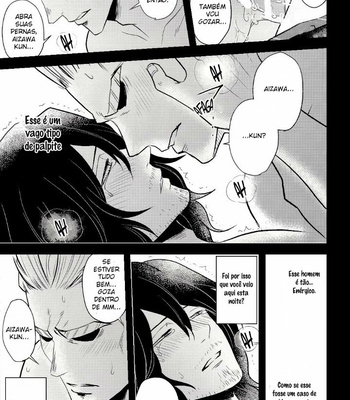 [Eternal Snow] Dear My Hero – Boku no Hero Academia dj [PT] – Gay Manga sex 25