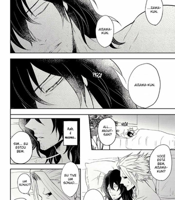 [Eternal Snow] Dear My Hero – Boku no Hero Academia dj [PT] – Gay Manga sex 28
