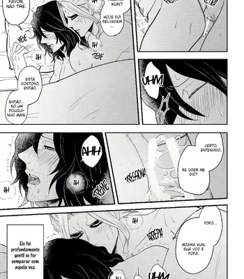 [Eternal Snow] Dear My Hero – Boku no Hero Academia dj [PT] – Gay Manga sex 29