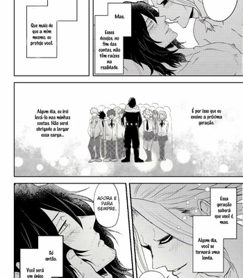 [Eternal Snow] Dear My Hero – Boku no Hero Academia dj [PT] – Gay Manga sex 32