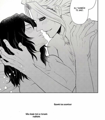[Eternal Snow] Dear My Hero – Boku no Hero Academia dj [PT] – Gay Manga sex 33