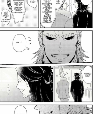 [Eternal Snow] Dear My Hero – Boku no Hero Academia dj [PT] – Gay Manga sex 5
