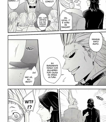 [Eternal Snow] Dear My Hero – Boku no Hero Academia dj [PT] – Gay Manga sex 6