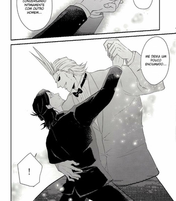 [Eternal Snow] Dear My Hero – Boku no Hero Academia dj [PT] – Gay Manga sex 10