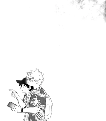 [RHN] High Life – Boku no Hero Academia dj [JP] – Gay Manga sex 14