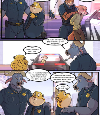 [TheHades] Best Day Ever – Zootopia dj [Eng] – Gay Manga sex 7