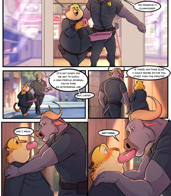 [TheHades] Best Day Ever – Zootopia dj [Eng] – Gay Manga sex 8