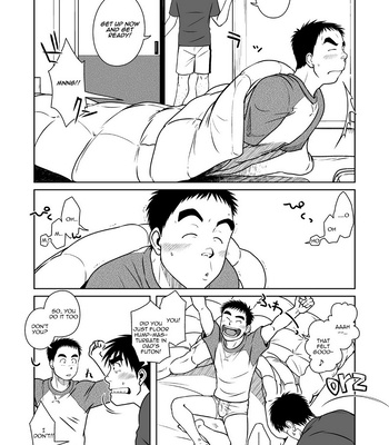 [Akitaku Kikaku] Oyakoi [Eng] – Gay Manga sex 8