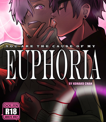 Gay Manga - [Kohaku Chan] You Are the Cause of My Euphoria [Eng] – Gay Manga
