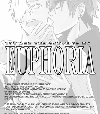 [Kohaku Chan] You Are the Cause of My Euphoria [Eng] – Gay Manga sex 2