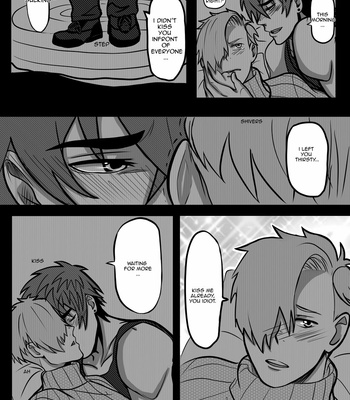 [Kohaku Chan] You Are the Cause of My Euphoria [Eng] – Gay Manga sex 13