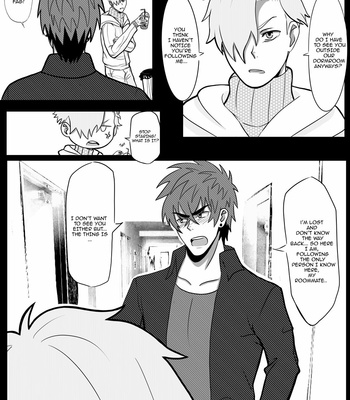 [Kohaku Chan] You Are the Cause of My Euphoria [Eng] – Gay Manga sex 4