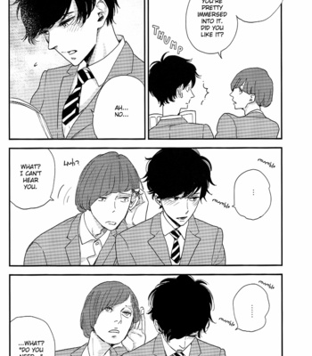 [Janome] Koiiro Soft Focus [Eng] – Gay Manga sex 8