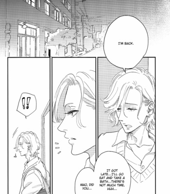 [Janome] Koiiro Soft Focus [Eng] – Gay Manga sex 12