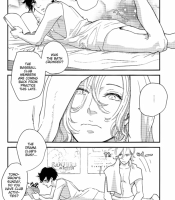 [Janome] Koiiro Soft Focus [Eng] – Gay Manga sex 15