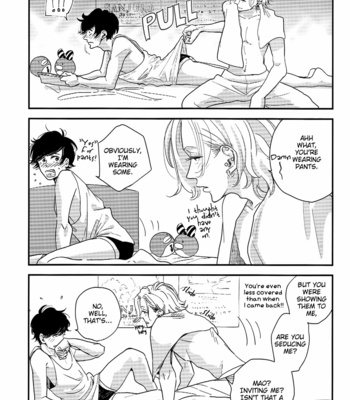 [Janome] Koiiro Soft Focus [Eng] – Gay Manga sex 16