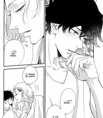 [Janome] Koiiro Soft Focus [Eng] – Gay Manga sex 17