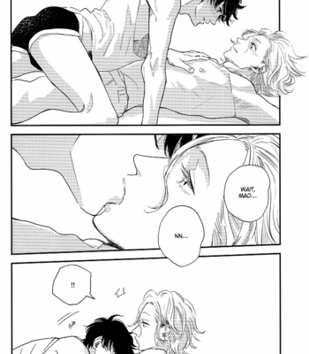 [Janome] Koiiro Soft Focus [Eng] – Gay Manga sex 19
