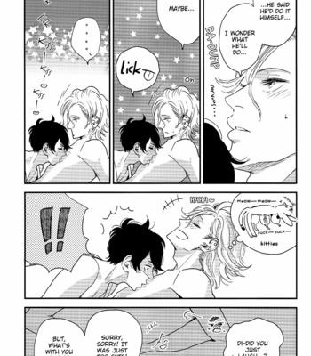 [Janome] Koiiro Soft Focus [Eng] – Gay Manga sex 20
