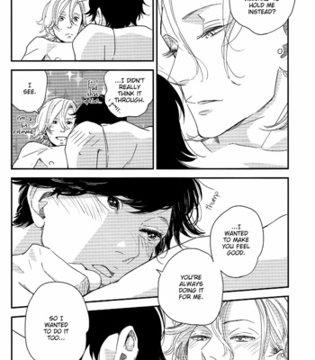 [Janome] Koiiro Soft Focus [Eng] – Gay Manga sex 21
