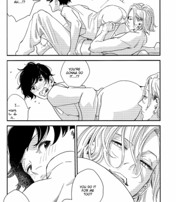 [Janome] Koiiro Soft Focus [Eng] – Gay Manga sex 23