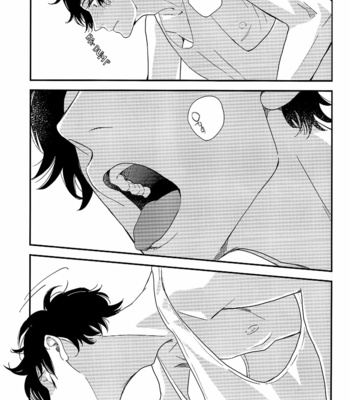 [Janome] Koiiro Soft Focus [Eng] – Gay Manga sex 24