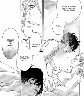 [Janome] Koiiro Soft Focus [Eng] – Gay Manga sex 28