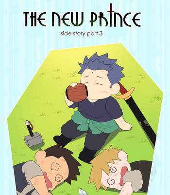 Gay Manga - [Ducka] The New Prince – Side Story 3 [Eng] – Gay Manga