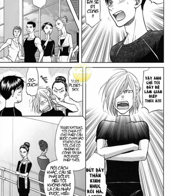 HEAT! – Yuri!!! on ice dj [Viet] – Gay Manga sex 10