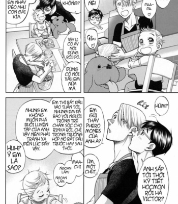 HEAT! – Yuri!!! on ice dj [Viet] – Gay Manga sex 15