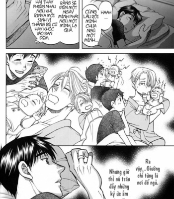 HEAT! – Yuri!!! on ice dj [Viet] – Gay Manga sex 17