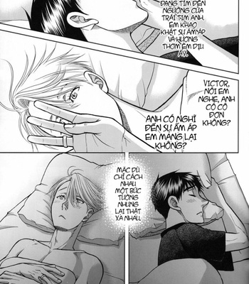 HEAT! – Yuri!!! on ice dj [Viet] – Gay Manga sex 18