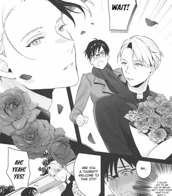 [Iroito] Waga Itoshi no Fausuto | My Beloved Faust – Yuri on Ice dj [Eng] – Gay Manga sex 11