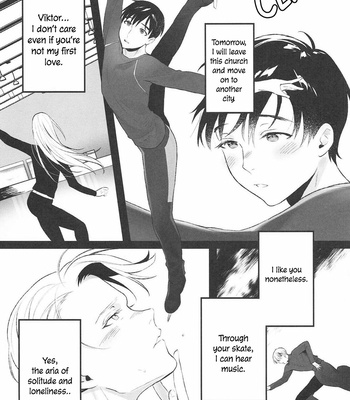 [Iroito] Waga Itoshi no Fausuto | My Beloved Faust – Yuri on Ice dj [Eng] – Gay Manga sex 25