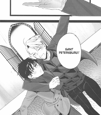 [Iroito] Waga Itoshi no Fausuto | My Beloved Faust – Yuri on Ice dj [Eng] – Gay Manga sex 38