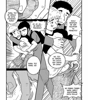 [Onildo & Lino] Segredos Carnais #01 [Español] – Gay Manga sex 5