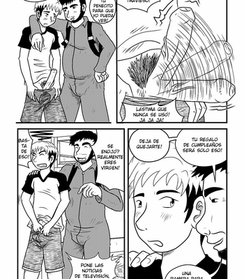 [Onildo & Lino] Segredos Carnais #01 [Español] – Gay Manga sex 6