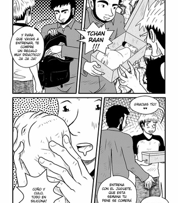 [Onildo & Lino] Segredos Carnais #01 [Español] – Gay Manga sex 7