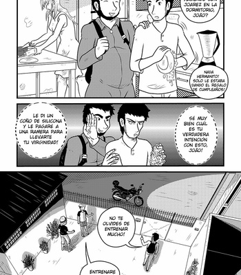 [Onildo & Lino] Segredos Carnais #01 [Español] – Gay Manga sex 9